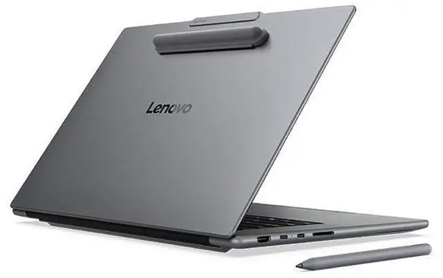 Alt view image 2 of 5 - Lenovo Yoga Pro 7i Aura Edition Laptop, 15.3" Glass, Intel Core Ultra 9 386H, 32GB, 1TB SSD