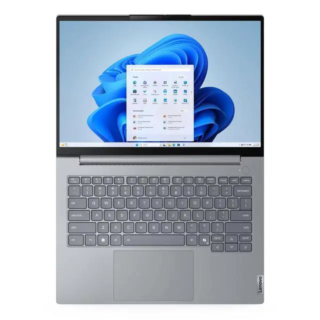 Alt view image 6 of 7 - Lenovo ThinkBook 14 Gen 9 Intel Laptop, 14" IPS 60Hz,Intel Core 5 210H,16GB, Graphics, 512GB SSD,Win 11 Pro