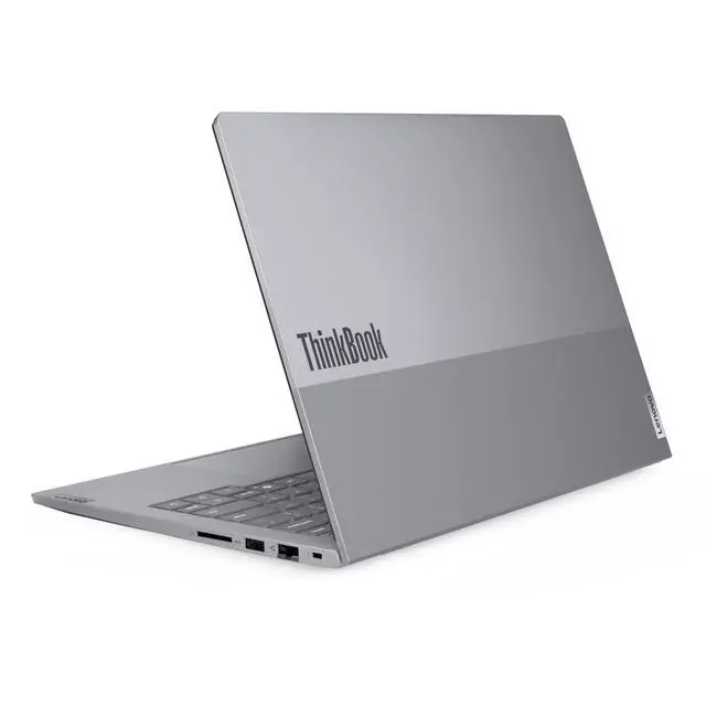 Alt view image 7 of 7 - Lenovo ThinkBook 14 Gen 9 Intel Laptop, 14" IPS 60Hz,Intel Core 5 210H,16GB, Graphics, 512GB SSD,Win 11 Pro