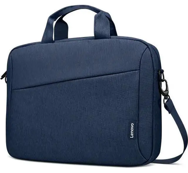 Main image of Lenovo 16 Laptop ECO Topload T210 (Navy)