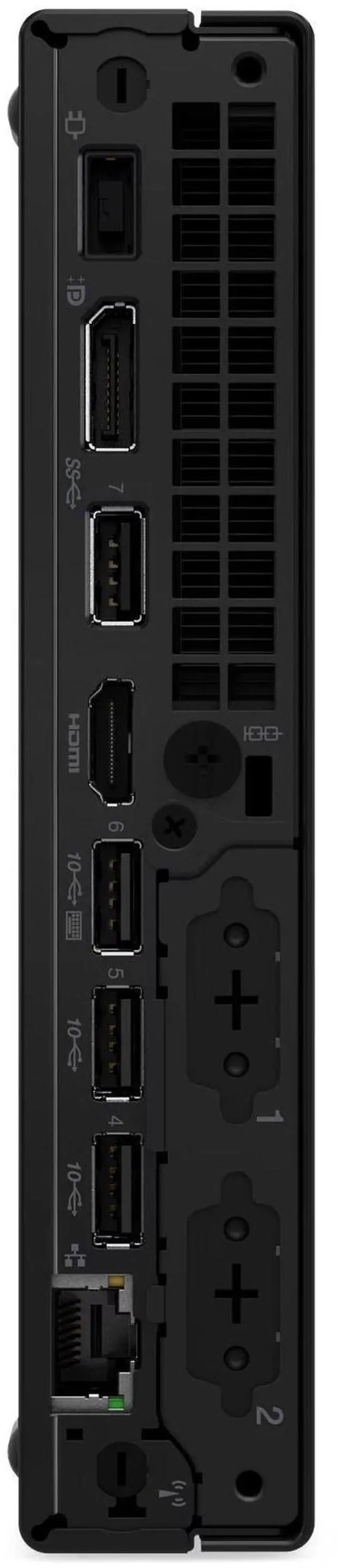 Alt view image 3 of 7 - Lenovo ThinkCentre M90q Gen 6 Tiny Desktop, Intel Core Ultra 7 265T vPro,32GB, Graphics, 1TB SSD,Win 11 Pro