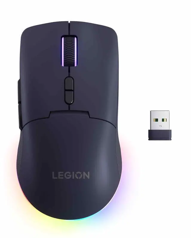 Main image of Lenovo Legion M220 Wireless RGB Gaming Mouse (Nebula Purple), For Gaming