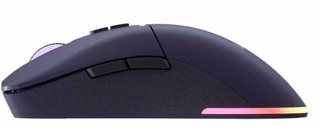Alt view image 3 of 6 - Lenovo Legion M220 Wireless RGB Gaming Mouse (Nebula Purple), For Gaming