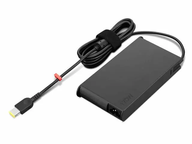 Main image of Lenovo ThinkStation Slim 170W AC Adapter (Slim tip)