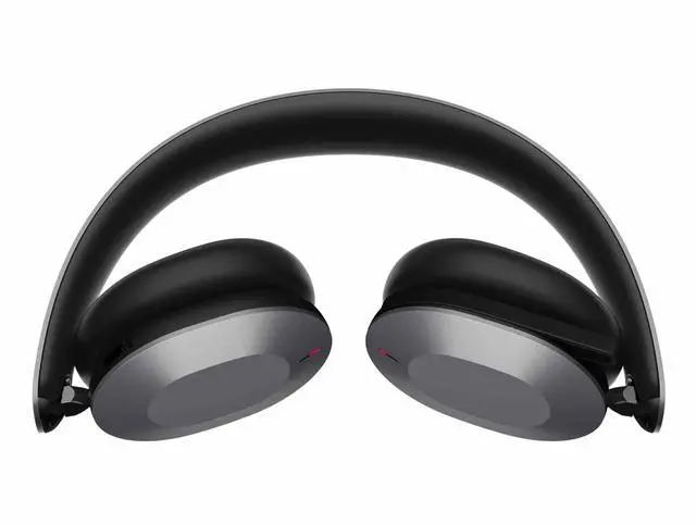 Alt view image 6 of 7 - Lenovo ThinkPad Dual-Mode Wireless ANC Foldable Headset 8550 (Aura Edition) - USB-A