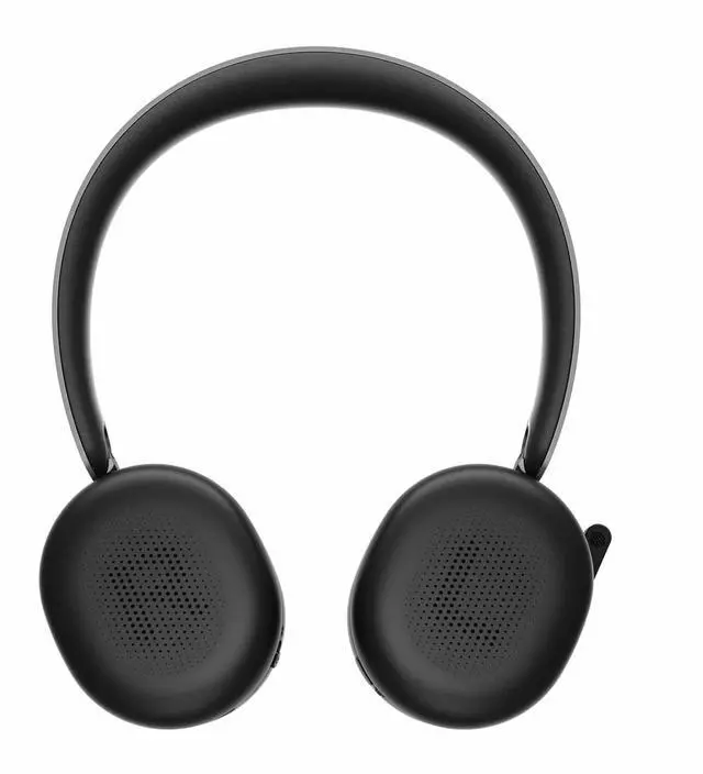 Alt view image 5 of 7 - Lenovo ThinkPad Dual-Mode Wireless ANC Foldable Headset 8550 (Aura Edition) - USB-A