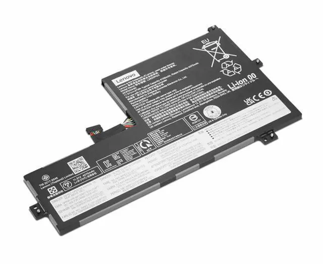 Main image of Lenovo 3-cell 47Wh Li-ion Replacement Battery