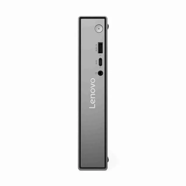 Alt view image 3 of 7 - Lenovo ThinkCentre Neo 55q Gen 6 Tiny Desktop, Ryzen 5 220,8GB, AMD Radeon 740M, 256GB SSD,Win 11 Pro