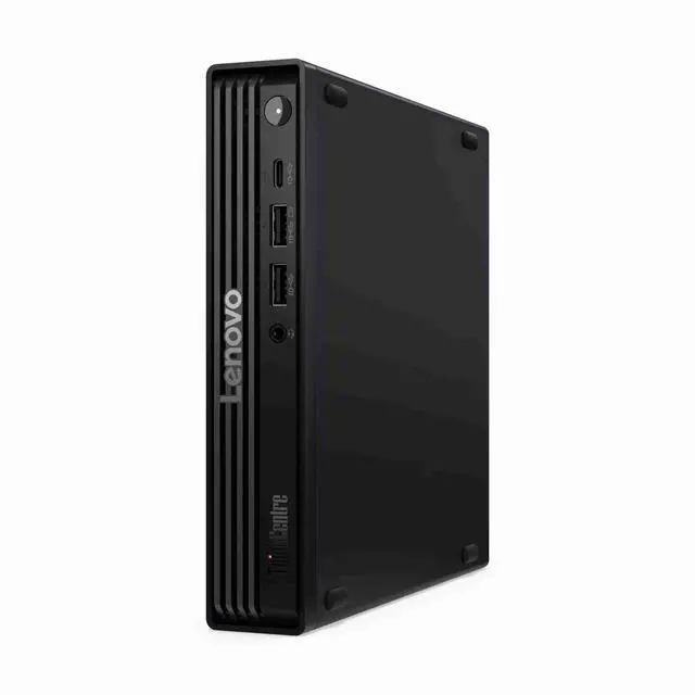 Alt view image 2 of 7 - Lenovo ThinkCentre M70q Gen 6 Tiny Desktop, Intel Core Ultra 7 265T vPro,32GB, Graphics, 1TB SSD,Win 11 Pro