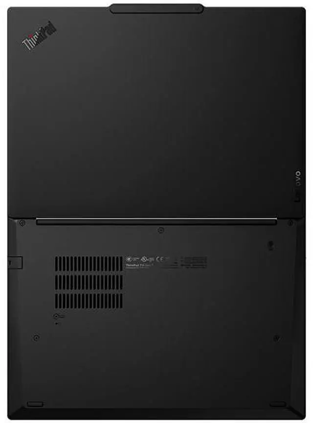 Alt view image 4 of 5 - Lenovo ThinkPad T14 Gen 7 AMD Laptop, 14" IPS 60Hz,Ryzen 5 PRO 230,16GB, AMD Radeon 760M, 512GB SSD,Win 11 Pro
