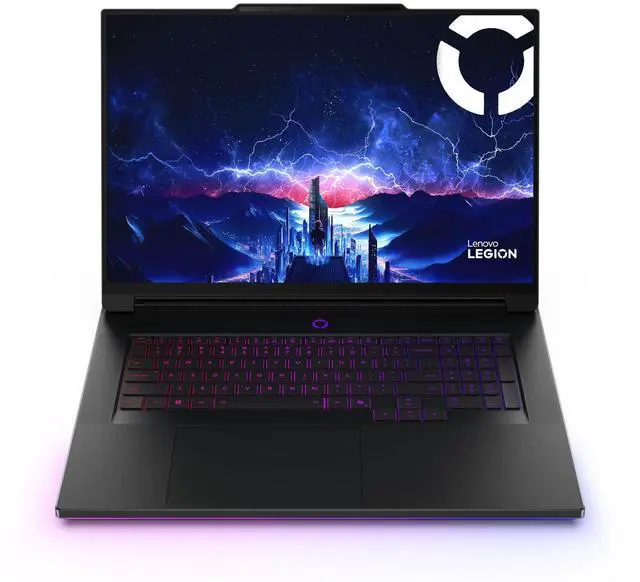 Alt view image 6 of 12 - Lenovo Legion 9i Gen 10 Intel Laptop, 18" IPS 240Hz,Intel Core Ultra 9 275HX,32GB,NVIDIA® GeForce RTX 5080 Laptop GPU 16GB GDDR7, 1TB SSD,Win 11 Home, For Gaming