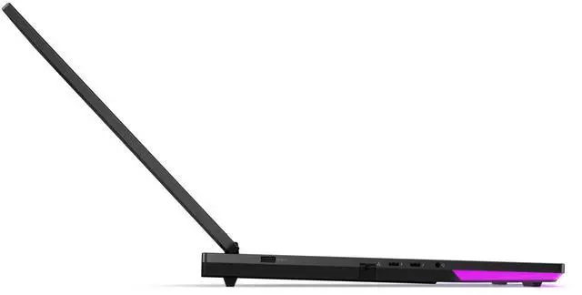 Alt view image 9 of 12 - Lenovo Legion 9i Gen 10 Intel Laptop, 18" IPS 240Hz,Intel Core Ultra 9 275HX,32GB,NVIDIA® GeForce RTX 5080 Laptop GPU 16GB GDDR7, 1TB SSD,Win 11 Home, For Gaming