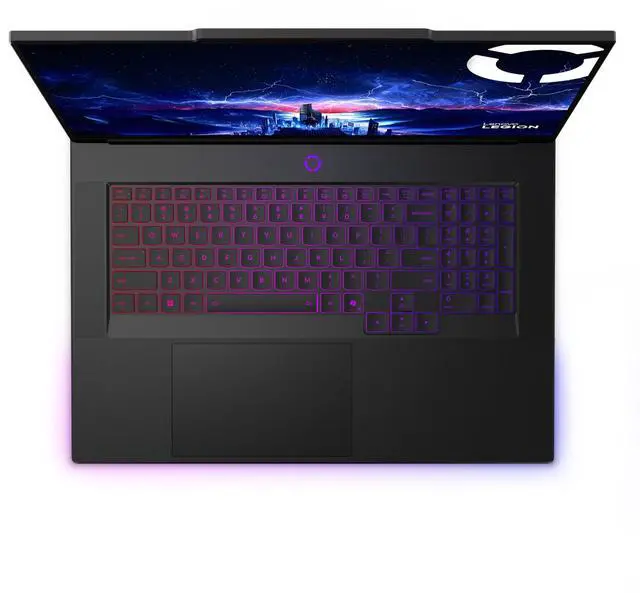Alt view image 11 of 12 - Lenovo Legion 9i Gen 10 Intel Laptop, 18" IPS 240Hz,Intel Core Ultra 9 275HX,32GB,NVIDIA® GeForce RTX 5080 Laptop GPU 16GB GDDR7, 1TB SSD,Win 11 Home, For Gaming