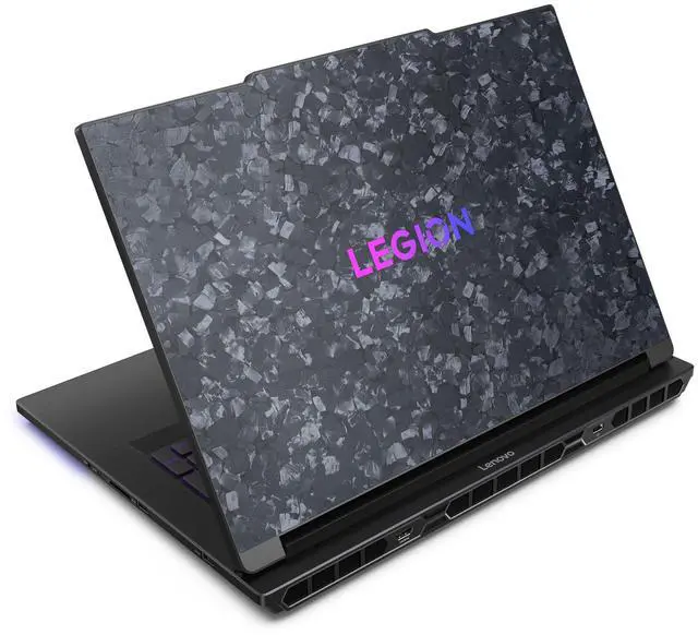 Alt view image 12 of 12 - Lenovo Legion 9i Gen 10 Intel Laptop, 18" IPS 240Hz,Intel Core Ultra 9 275HX,32GB,NVIDIA® GeForce RTX 5080 Laptop GPU 16GB GDDR7, 1TB SSD,Win 11 Home, For Gaming
