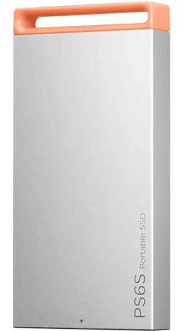 Alt view image 7 of 7 - Lenovo LENOVO PS6S PORTABLE SSD 1TB