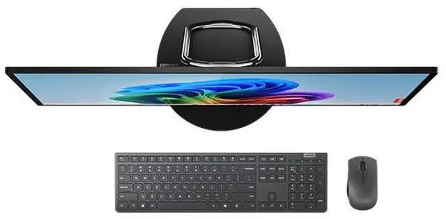 Alt view image 7 of 7 - Lenovo Yoga AIO 32i Desktop, 31.5" UHD IPS 3-side Borderless,Intel Core Ultra 7 258V,32GB, RTX 4050 6GB GDDR6, 1TB SSD,Win 11 Home