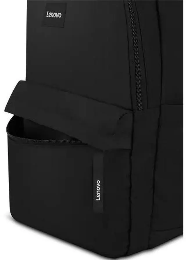 Alt view image 3 of 5 - Lenovo 16-inch Commuter Backpack B10 (Black)