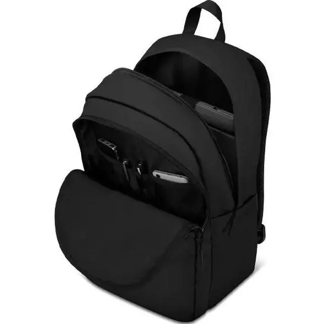 Alt view image 5 of 5 - Lenovo 16-inch Commuter Backpack B10 (Black)
