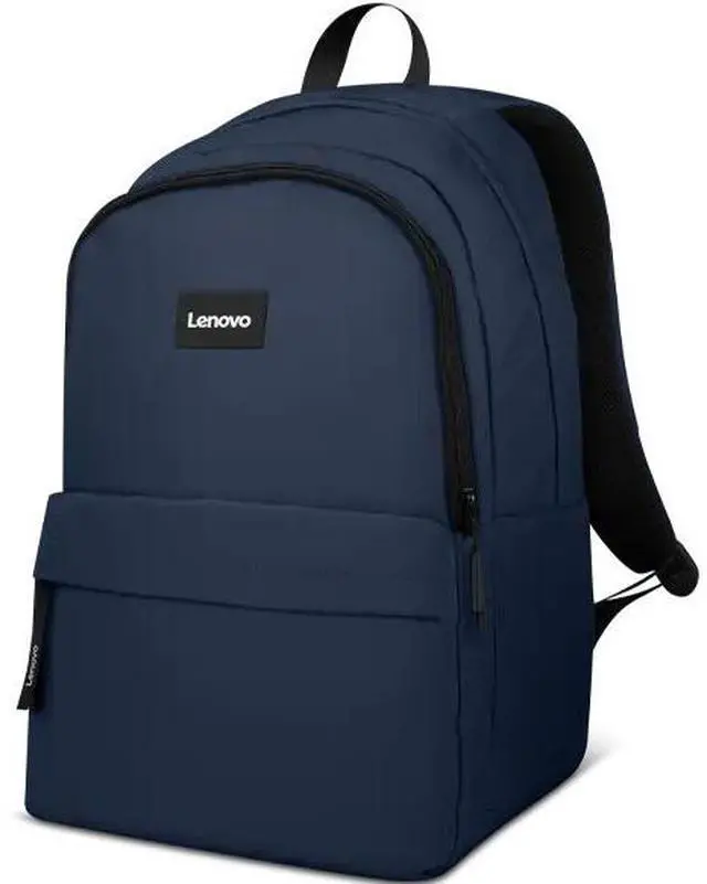 Alt view image 2 of 4 - Lenovo 16-inch Commuter Backpack B10 (Navy Blue)
