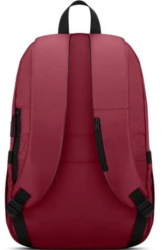 Alt view image 3 of 4 - Lenovo 16-inch Commuter Backpack B10 (Burgundy)