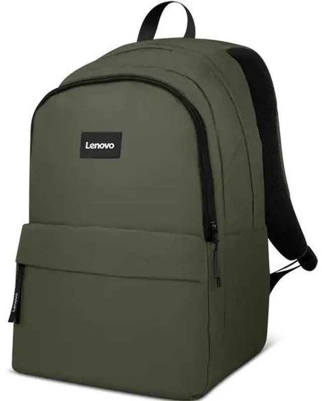 Alt view image 2 of 4 - Lenovo 16-inch Commuter Backpack B10 (Green)
