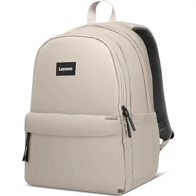 Alt view image 2 of 4 - Lenovo 16-inch Commuter Backpack B10 (Khaki)