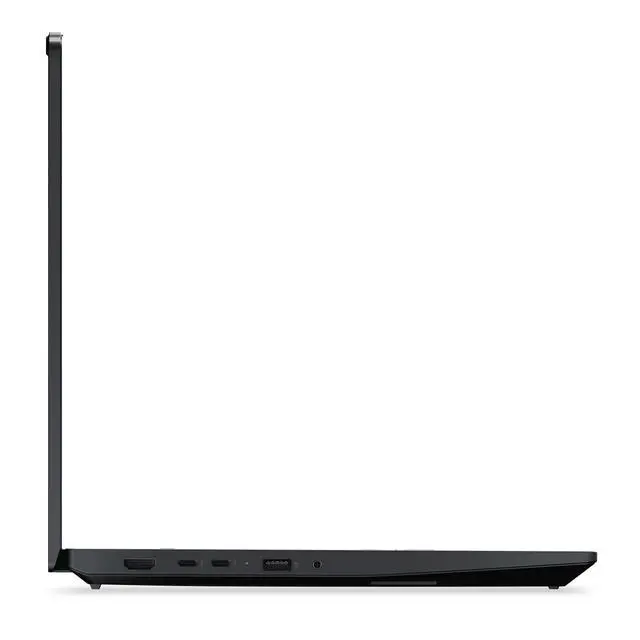 Alt view image 4 of 7 - Lenovo ThinkPad P16s Gen 5 AMD Laptop, 16" IPS 60Hz,Ryzen AI 7 PRO 450,64GB, AMD Radeon 860M, 2TB SSD,Win 11 Pro