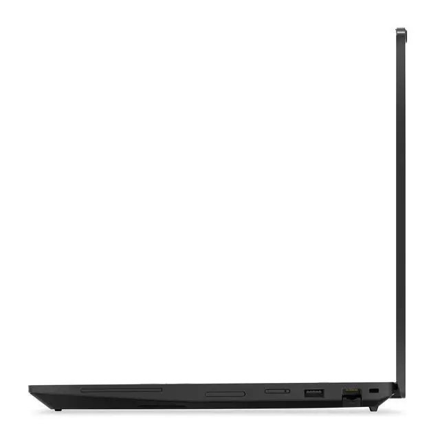 Alt view image 5 of 7 - Lenovo ThinkPad P16s Gen 5 AMD Laptop, 16" IPS 60Hz,Ryzen AI 7 PRO 450,64GB, AMD Radeon 860M, 2TB SSD,Win 11 Pro