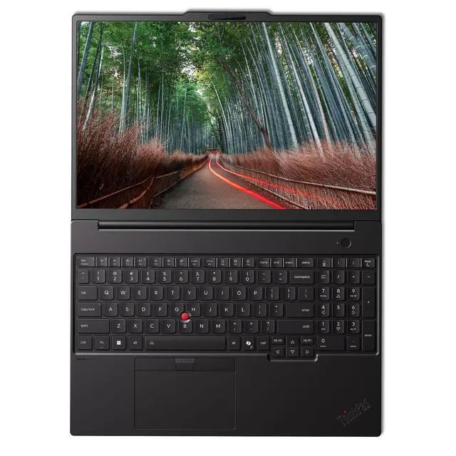 Alt view image 7 of 7 - Lenovo ThinkPad P16s Gen 5 AMD Laptop, 16" IPS 60Hz,Ryzen AI 7 PRO 450,64GB, AMD Radeon 860M, 2TB SSD,Win 11 Pro
