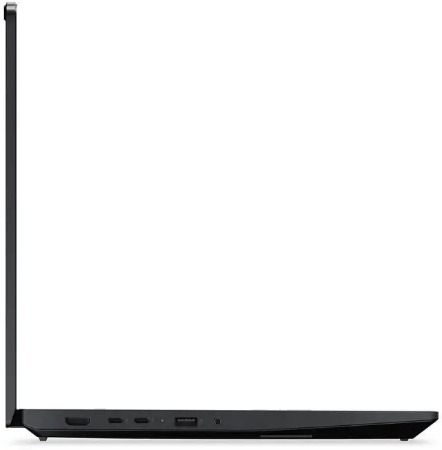 Alt view image 4 of 7 - Lenovo ThinkPad P16s Gen 5 AMD Laptop, 16" VRR 30-120Hz,Ryzen AI 7 PRO 450,64GB, RTX PRO 1000 Blackwell GPU 8GB GDDR7, 2TB SSD,Win 11 Pro