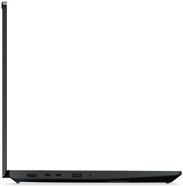 Alt view image 4 of 7 - Lenovo ThinkPad P16s i Gen 5 Intel Laptop, 16" IPS 60Hz, Intel Core Ultra 7 366H vPro, 64GB, 1TB SSD