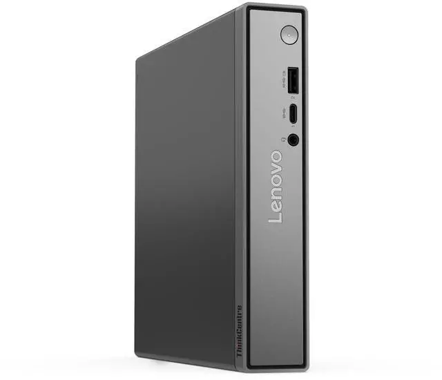 Alt view image 2 of 7 - Lenovo ThinkCentre Neo 50q Gen 5 Tiny Desktop, Intel Core 5 210H,32GB, Graphics, 1TB SSD,Win 11 Pro