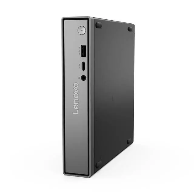 Alt view image 3 of 7 - Lenovo ThinkCentre Neo 50q Gen 5 Tiny Desktop, Intel Core 5 210H,32GB, Graphics, 1TB SSD,Win 11 Pro