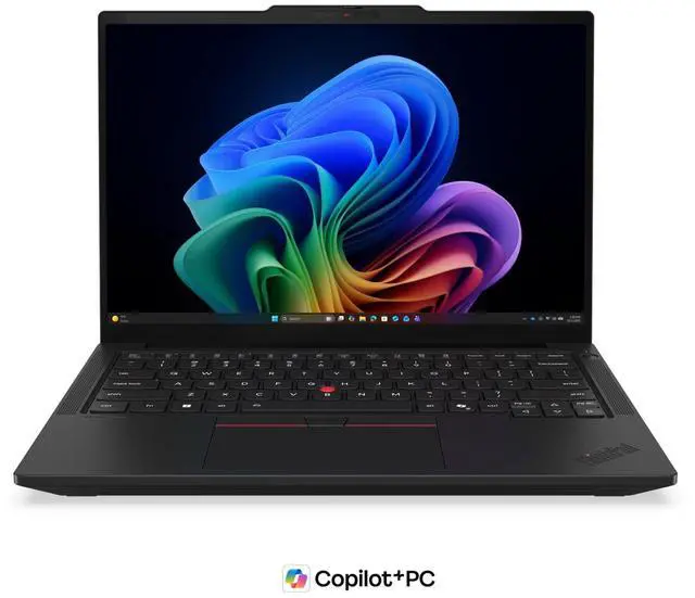Main image of Lenovo ThinkPad T14 Gen 7 Intel Laptop, 14" IPS Low Power,Intel Core Ultra 7 365 vPro,32GB, Graphics, 1TB SSD,Win 11 Pro