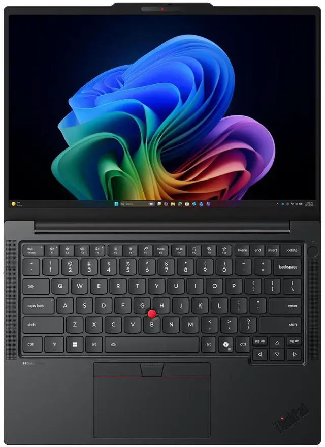 Alt view image 6 of 7 - Lenovo ThinkPad T14 Gen 7 Intel Laptop, 14" IPS Low Power,Intel Core Ultra 7 365 vPro,32GB, Graphics, 1TB SSD,Win 11 Pro