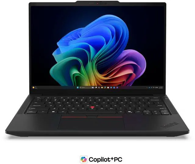 Main image of Lenovo ThinkPad T14 Gen 7 AMD Laptop, 14" IPS 60Hz,Ryzen 5 PRO 230,16GB, AMD Radeon 760M, 512GB SSD,Win 11 Pro