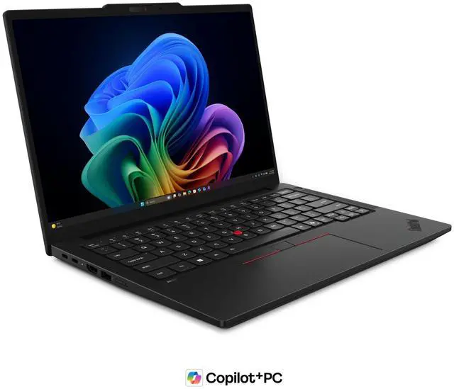 Alt view image 2 of 7 - Lenovo ThinkPad T14 Gen 7 AMD Laptop, 14" IPS 60Hz,Ryzen 5 PRO 230,16GB, AMD Radeon 760M, 512GB SSD,Win 11 Pro
