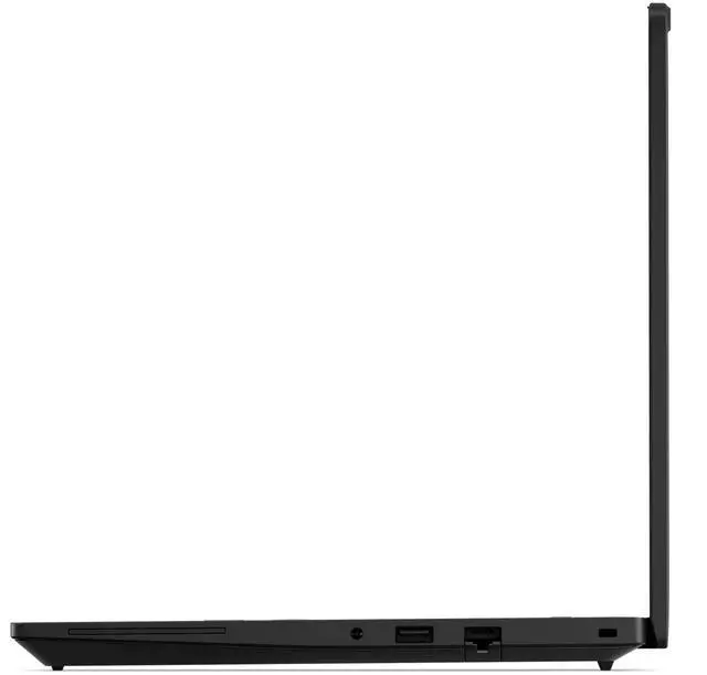 Alt view image 5 of 7 - Lenovo ThinkPad T14 Gen 7 AMD Laptop, 14" IPS 60Hz,Ryzen 5 PRO 230,16GB, AMD Radeon 760M, 512GB SSD,Win 11 Pro