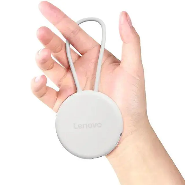 Alt view image 4 of 5 - Lenovo Slim USB-C 3.2 Hub