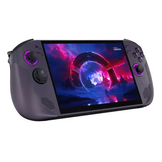 Alt view image 3 of 7 - Lenovo Legion Go S, 8" IPS 120Hz,Ryzen Z2 GO,16GB,Integrated AMD Radeon Graphics, 512GB SSD,Steamos, For Gaming
