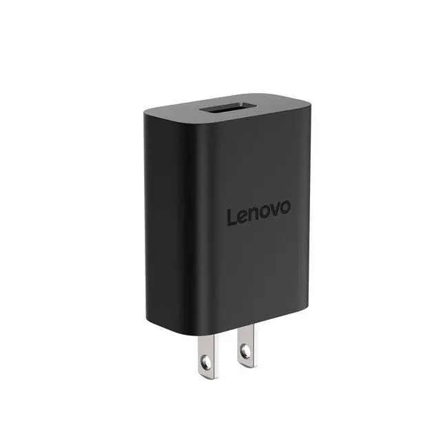 Alt view image 7 of 12 - Lenovo 20W USB-A Wall Charger ZG38C07841