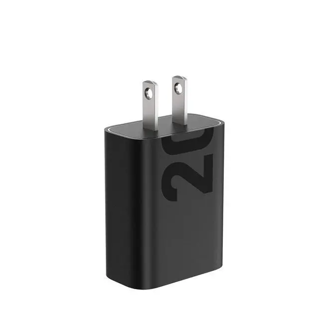 Alt view image 8 of 12 - Lenovo 20W USB-A Wall Charger ZG38C07841