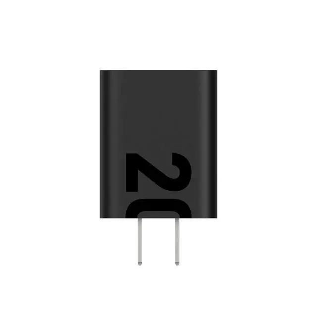 Alt view image 9 of 12 - Lenovo 20W USB-A Wall Charger ZG38C07841
