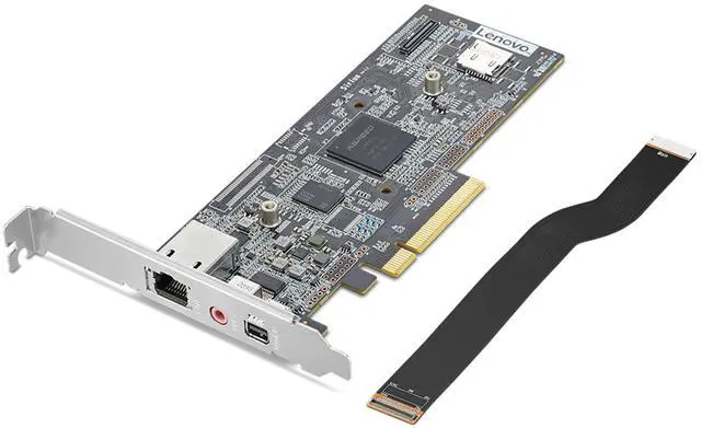 Main image of Lenovo ThinkStation BMC PCIE adapter - P8/P7/P5