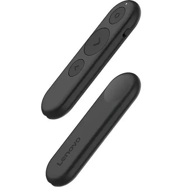 Alt view image 7 of 7 - Lenovo Portable Rechargeable Presentation Remote