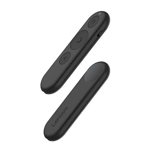 Alt view image 4 of 7 - Lenovo Portable Rechargeable Presentation Remote