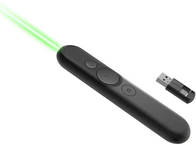 Main image of Lenovo Laser Rechargeable Presentation Remote