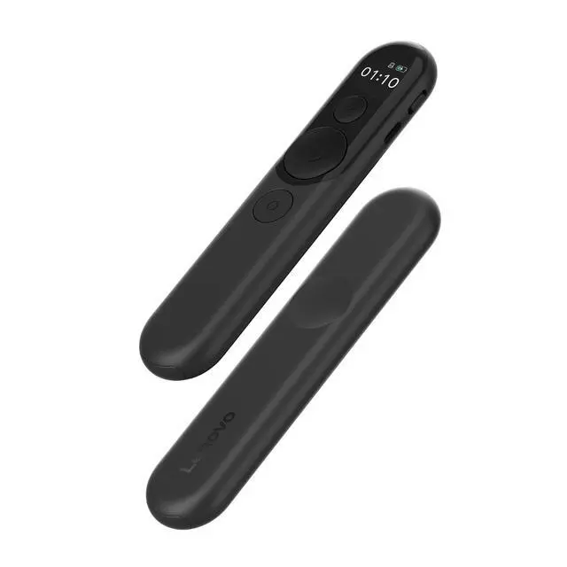 Alt view image 3 of 7 - Lenovo Laser Rechargeable Presentation Remote