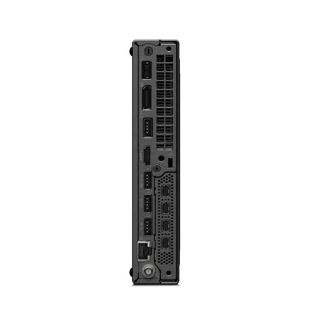 Alt view image 4 of 7 - Lenovo ThinkStation P3 Tiny Gen 2 (Intel) Workstation, Intel Core Ultra 7 265 vPro,16GB, RTX A400 4GB GDDR6, 512GB SSD,Win 11 Pro