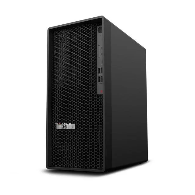 Alt view image 3 of 7 - Lenovo ThinkStation P2 Tower Gen 2 (Intel) Workstation, Intel Core Ultra 9 285 vPro,64GB, RTX 2000 Ada Generation 16GB GDDR6, 2TB SSD,Win 11 Pro